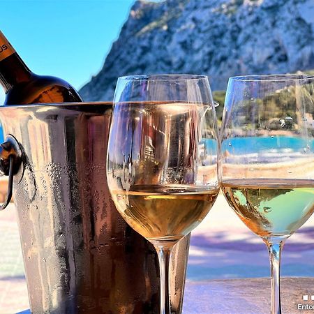 Vh Costablanca - Apartamento Riviera Moraira Dış mekan fotoğraf