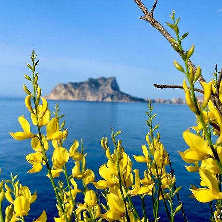 Vh Costablanca - Apartamento Riviera Moraira Dış mekan fotoğraf
