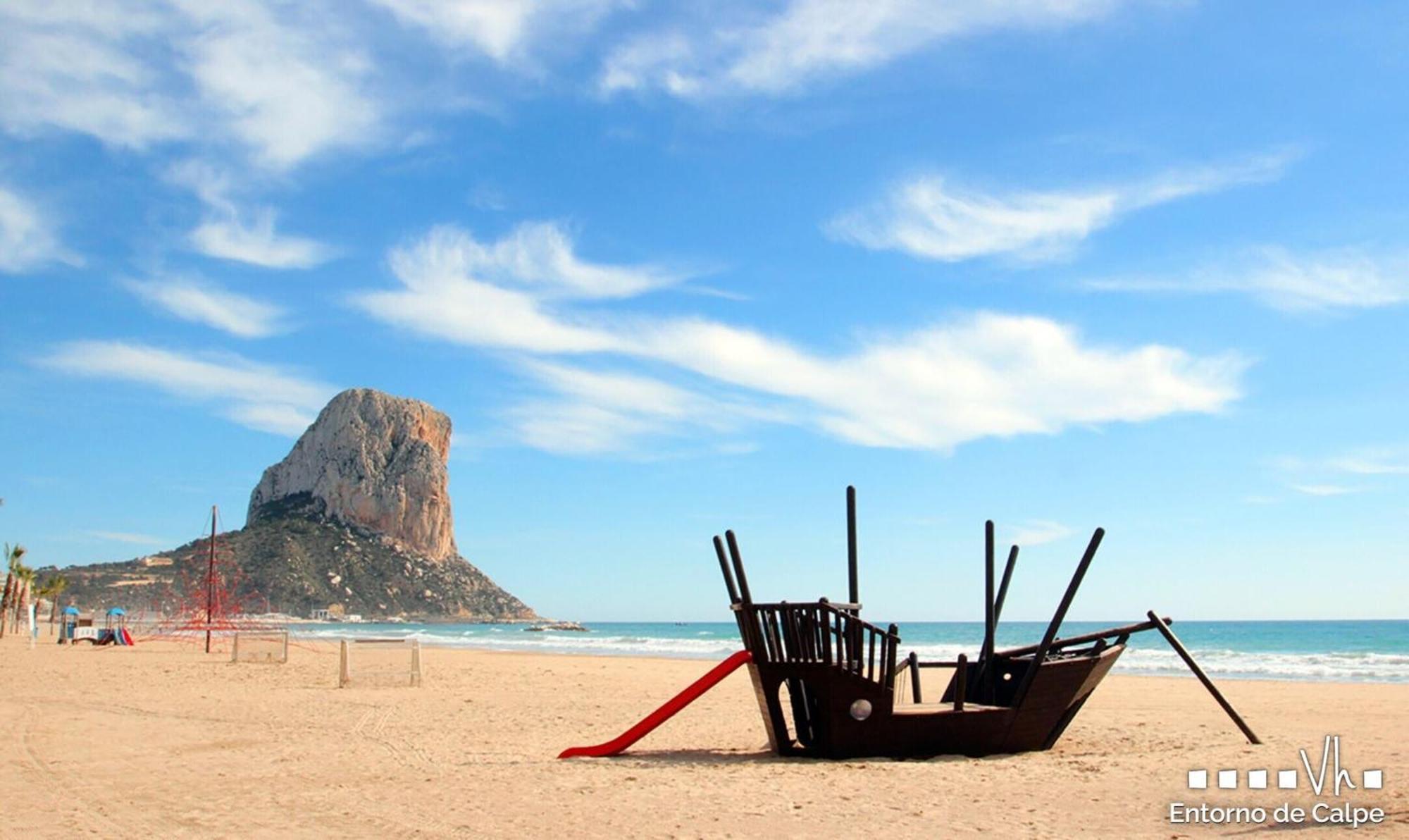 Vh Costablanca - Apartamento Riviera Moraira Dış mekan fotoğraf