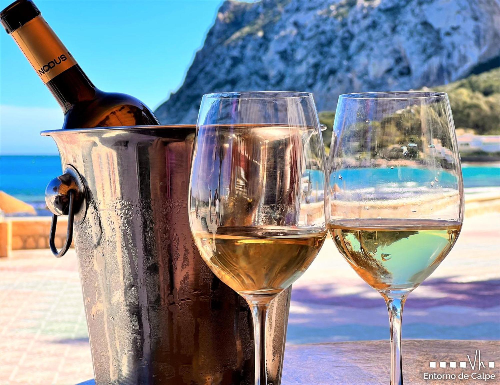 Vh Costablanca - Apartamento Riviera Moraira Dış mekan fotoğraf