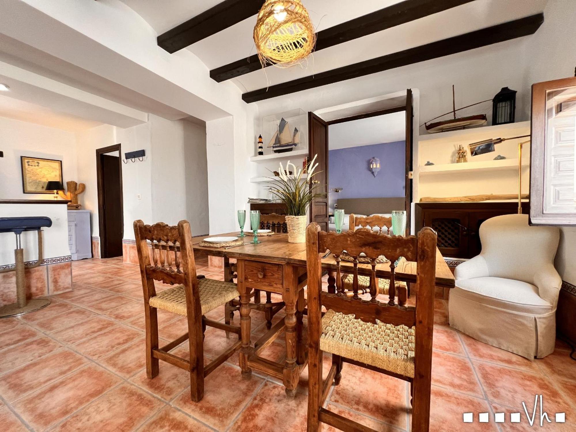 Vh Costablanca - Apartamento Riviera Moraira Dış mekan fotoğraf