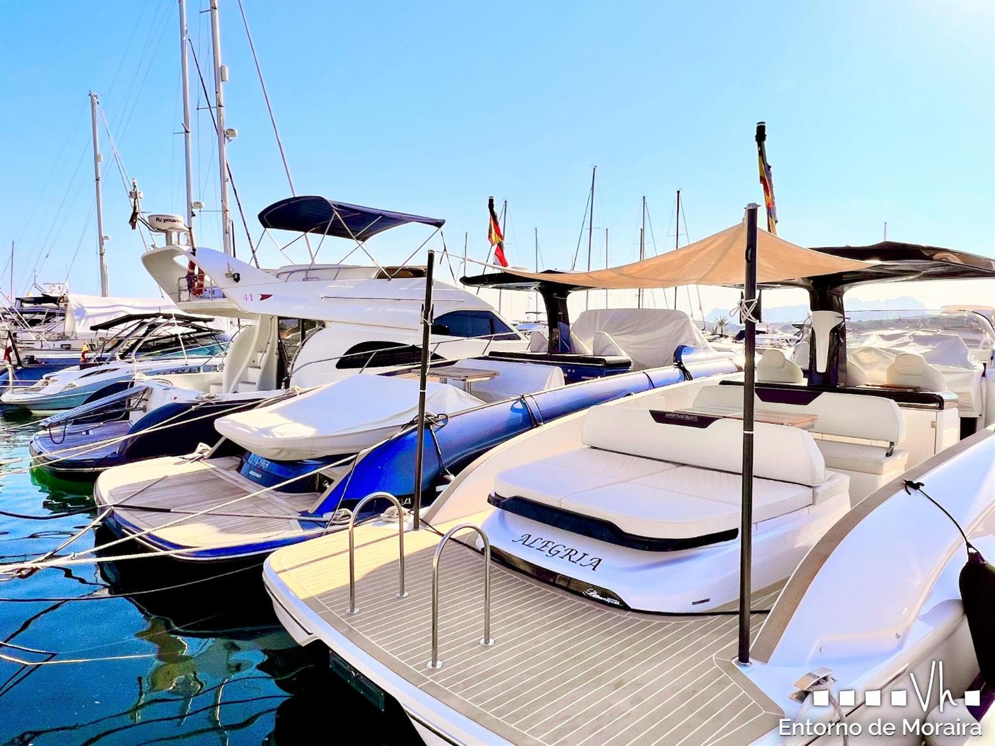 Vh Costablanca - Apartamento Riviera Moraira Dış mekan fotoğraf