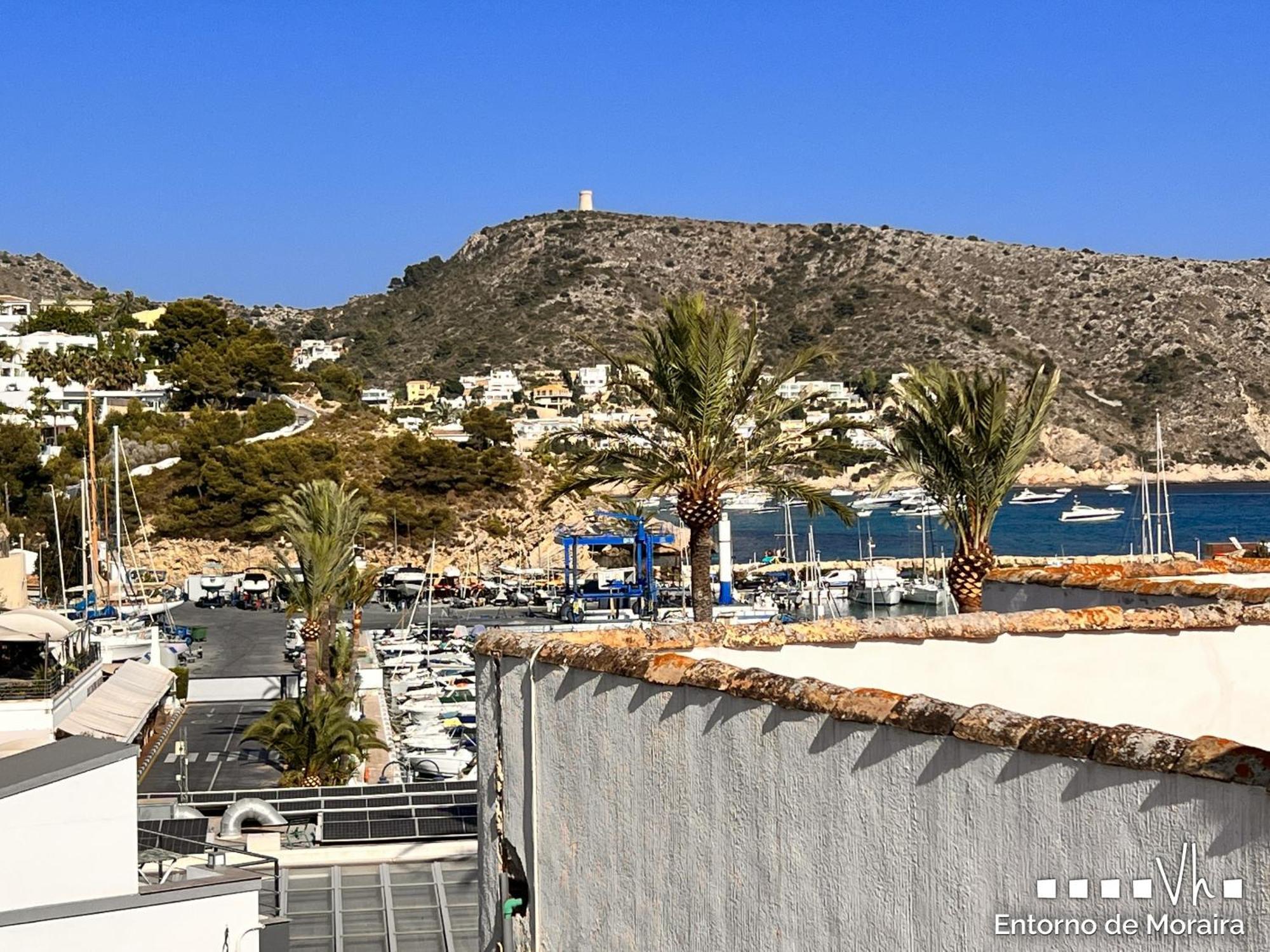 Vh Costablanca - Apartamento Riviera Moraira Dış mekan fotoğraf
