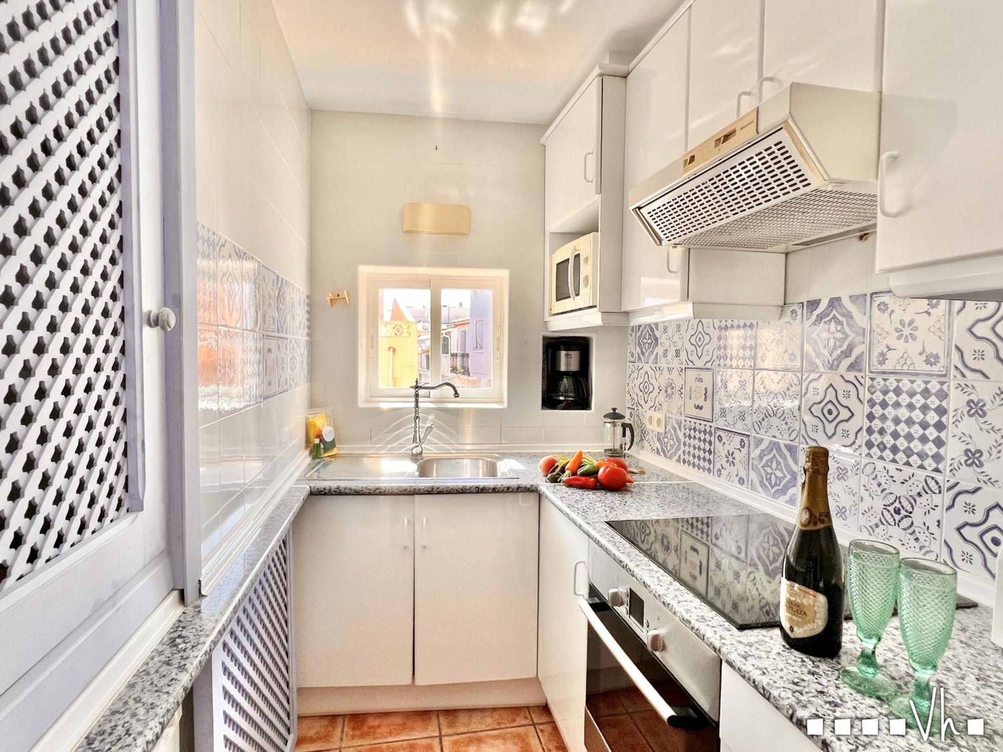 Vh Costablanca - Apartamento Riviera Moraira Dış mekan fotoğraf