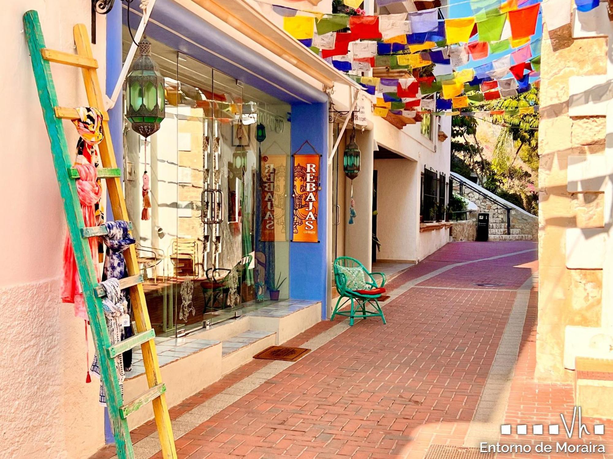 Vh Costablanca - Apartamento Riviera Moraira Dış mekan fotoğraf