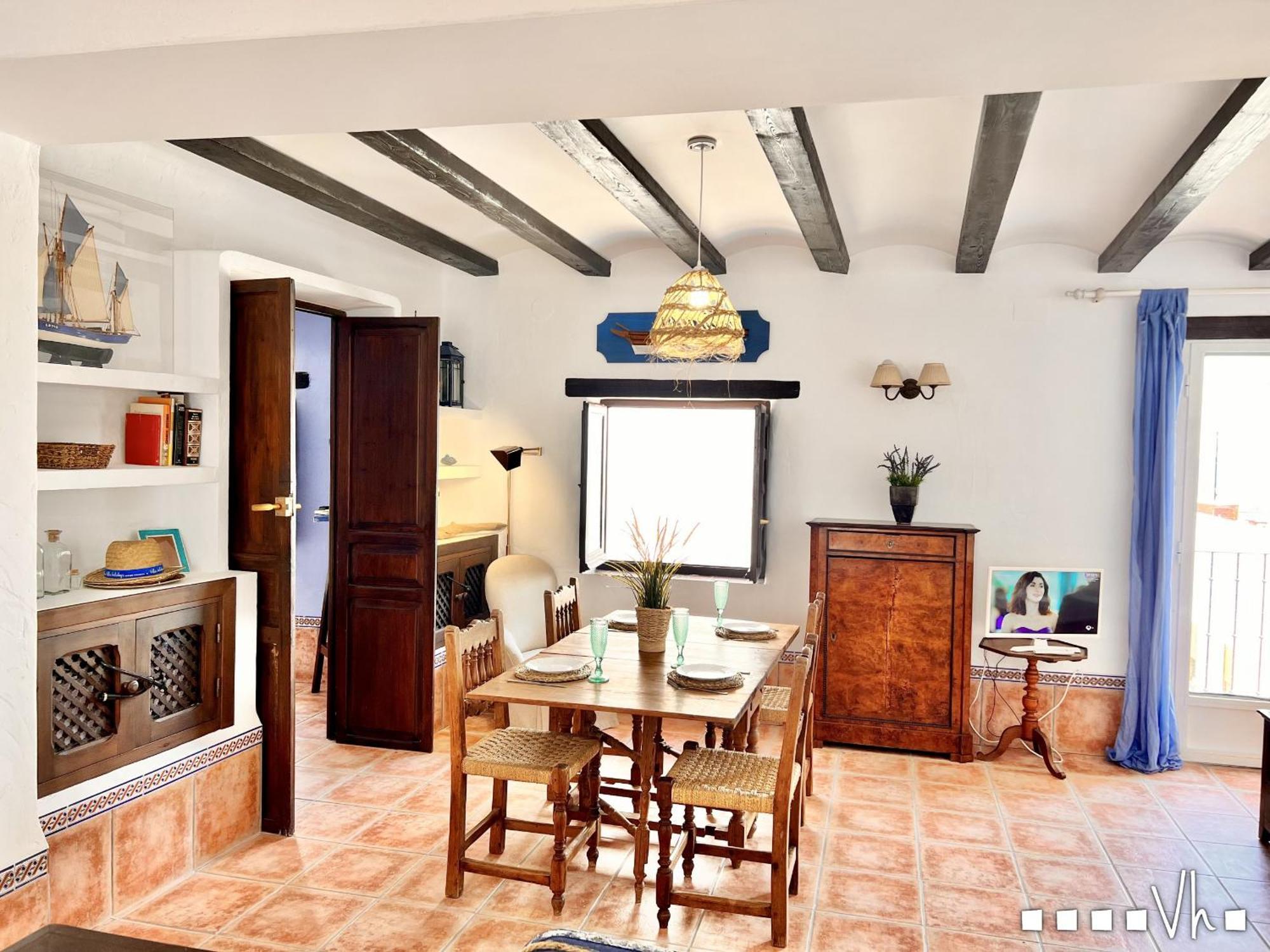 Vh Costablanca - Apartamento Riviera Moraira Dış mekan fotoğraf