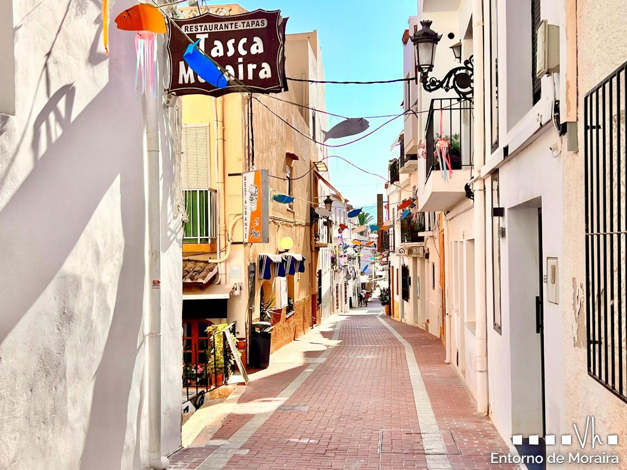 Vh Costablanca - Apartamento Riviera Moraira Dış mekan fotoğraf