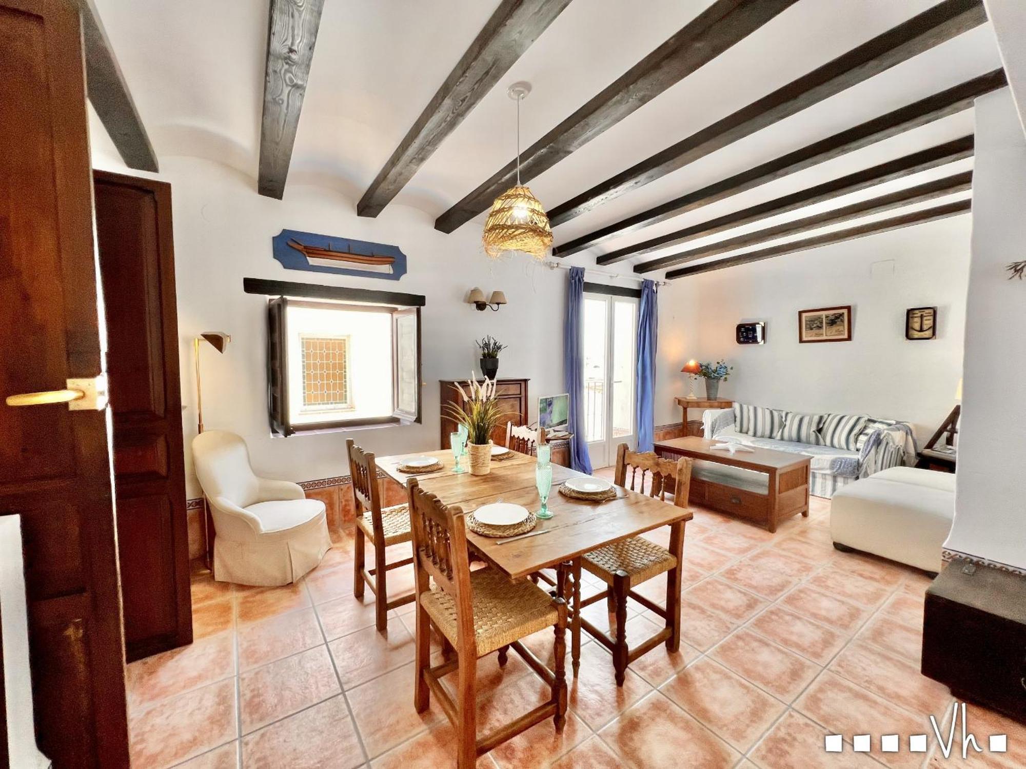Vh Costablanca - Apartamento Riviera Moraira Dış mekan fotoğraf