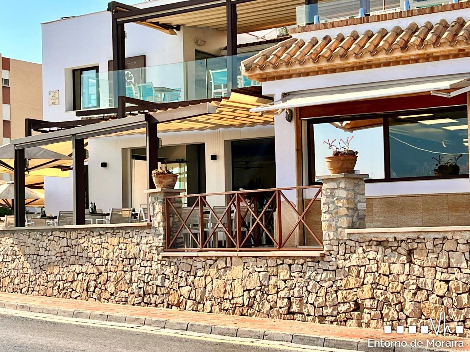 Vh Costablanca - Apartamento Riviera Moraira Dış mekan fotoğraf