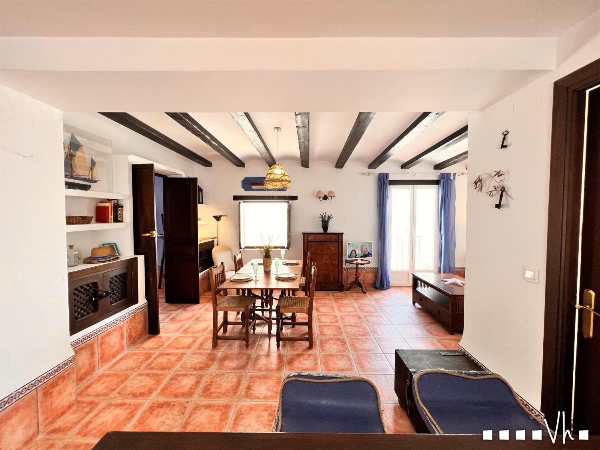Vh Costablanca - Apartamento Riviera Moraira Dış mekan fotoğraf