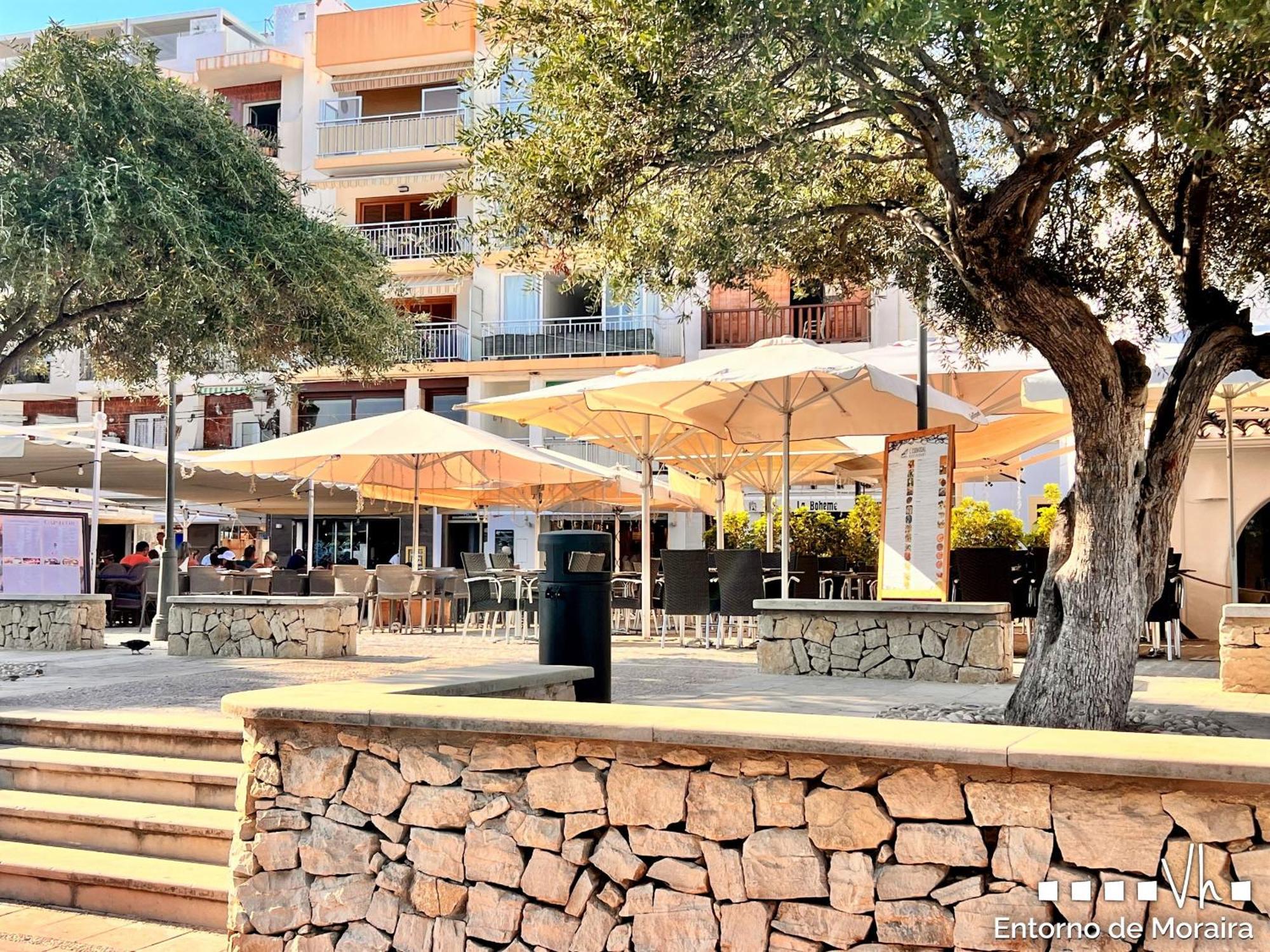 Vh Costablanca - Apartamento Riviera Moraira Dış mekan fotoğraf